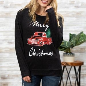 Christmas Tree Crewneck